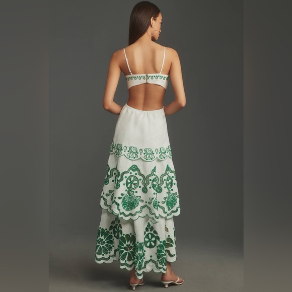 Farm Rio Maxi Dress - Picture 2 of 3